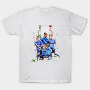 Italy EM 2024 T-Shirt